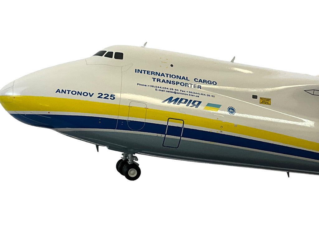 1/200 Gemini200 Antonov AN225 Antonov Design Bureau (Limited Edition)