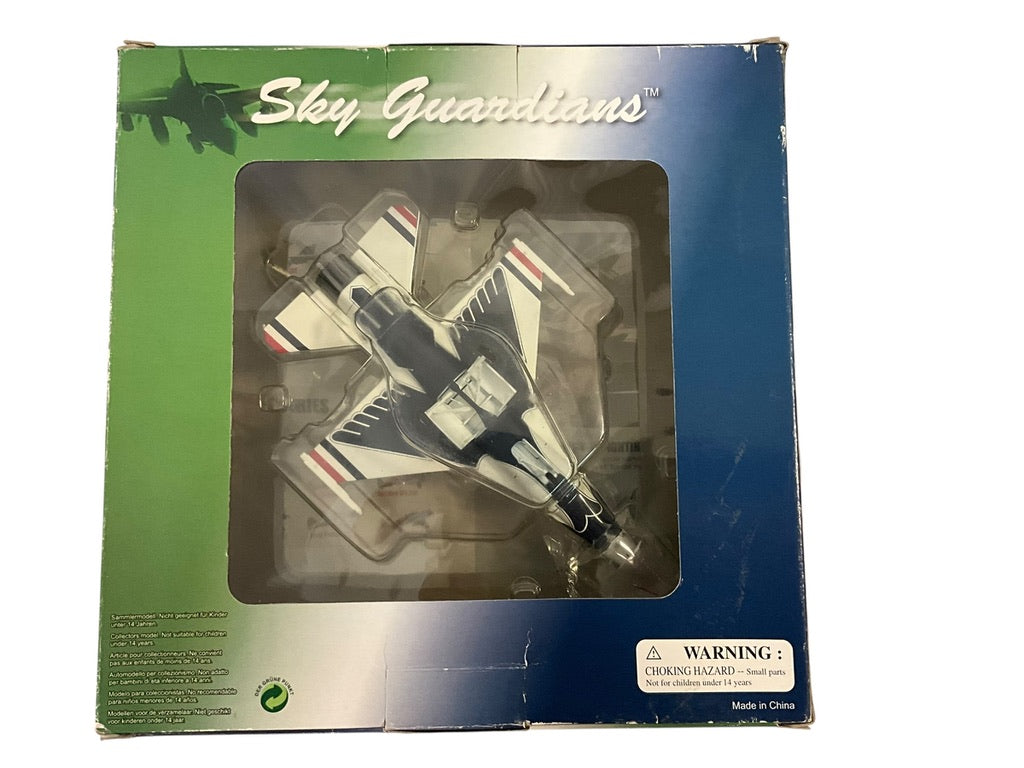 1/72 Sky Guardians (WTW-72-010-013) Lockheed Martin F16A Fighting Falcon "Thunderbirds" U.S.A.F. (Limited Edition)