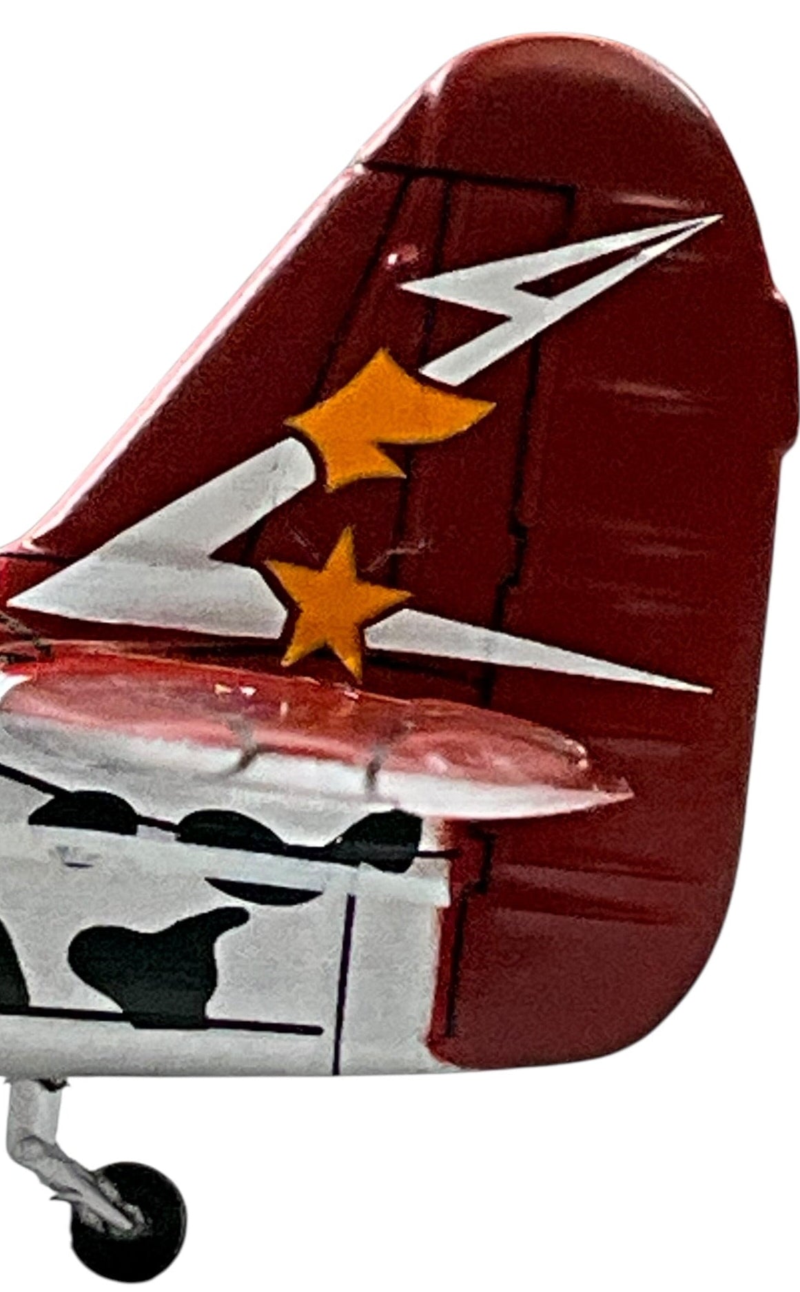 1/72 IXO Models (DDIJ00019) Kawasaki KI61 Hien/Tony (295) flown by Captain Kobayashi Teruhiko (5 Kills), Aluminum & Black Splinter Pattern Camo, 244th Squadron (Fighter Regiment), Imperial Japanese Army Air Force 1945 (Limited Edition)