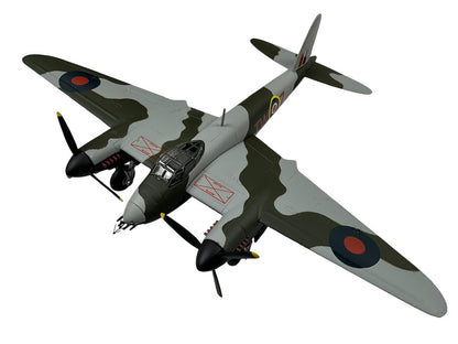 1/72 Corgi (AA32803) DeHavilland Mosquito NF Mk.II (TW-Z / DZ726) flown by F/O Harry White D.F.C & F/O Michael Allen D.F.C., No.141 Sqdn R.A.F. (Limited Edition #4784 of Only 5400)