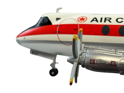 1/200 HOBBYMASTER (HL3006) VICKERS V757 VISCOUNT (CF-THS) AIR CANADA 1965 (LIMITED EDITION)
