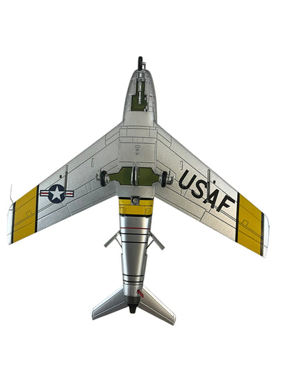 1/200 HobbyMaster (HA4307) North American F86F Sabre (FU513) flown by Major James Jabara (22 Kills) 334 FS U.S.A.F. Kimpo AB,  South Korea July 1953 (Limited Edition of Only 500)