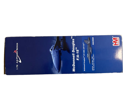 1/72 Hobbymaster McDonnel Douglas CF188 Hornet Diecast Model RCAF Libya No Fly Zone 2011