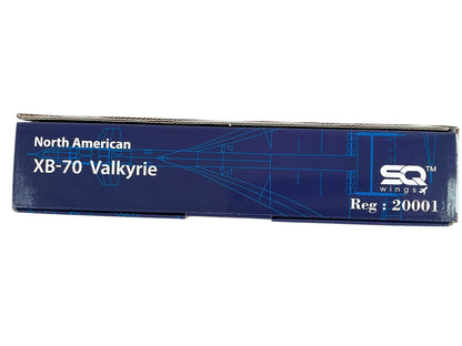 1/200 SQ Wings (L2081) North American XB70 Valkyrie (20001) U.S.Air Force (Limited Edition)