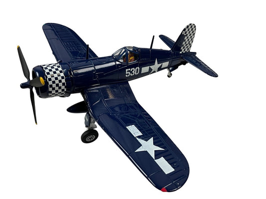 1/72 Corgi (AA33009) Vought F4U-1D Corsair (530) flown by 1st LT. M.O. Chance, Okinawa 1945 VMF-312 U.S.M.C. (limited Edition #1984 of Only 2400)