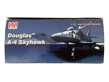 1/72 HobbyMaster (HA1419) Douglas A4Q Skyhawk (3A-314) flown by Lt. Marcelo Gustavo Marquez, Falklands May 1982, 3 Escuadrilla de Caza y Ataque, Armada Argentina (Limited Edition of Only 700)