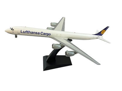 1/200 B-Models (B-DC8731017A) McDonnell-Douglas DC8-73 (D-ADUE) Lufthansa Cargo (Limited Edition)