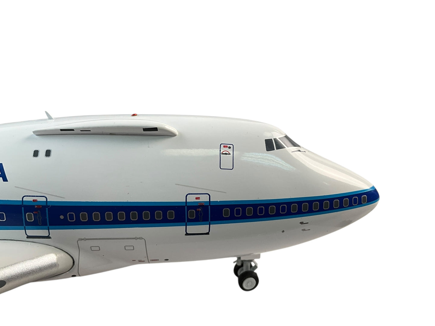 1/200 Inflight200 (IF74SPPW1120) Boeing B747SP (C-GTFF) "Engine Test Flight Aircraft" Pratt & Whitney Canada (Limited Edition)