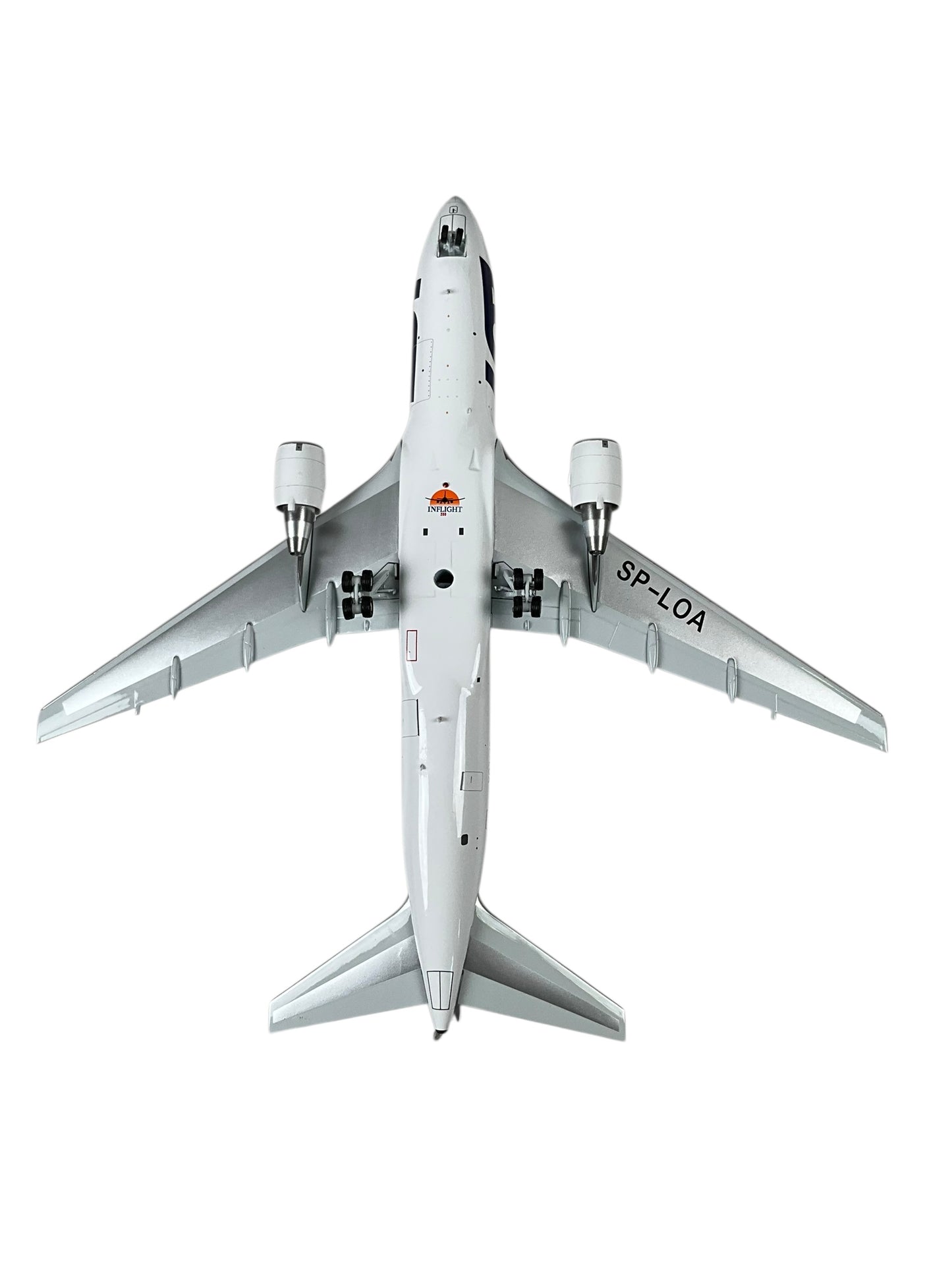 1/200 Inflight200 (IF762LO0122) Boeing B767-25DER (SP-LOA) LOT Polish Airlines (Limited Edition) 2022 Release