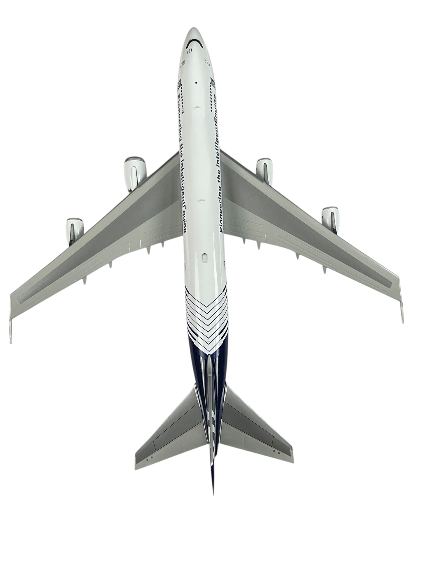1/200 Inflight200 (IF742RR787) Boeing B747-267B (N787RR) "Pioneering the Intelligent Engine" -RR Flying Testbed- Rolls-Royce (Limited Edition)