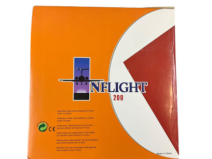 1/200 INFLIGHT200 McDONNELL-DOUGLAS DC10-10 Empress of Fiji CP-AIR