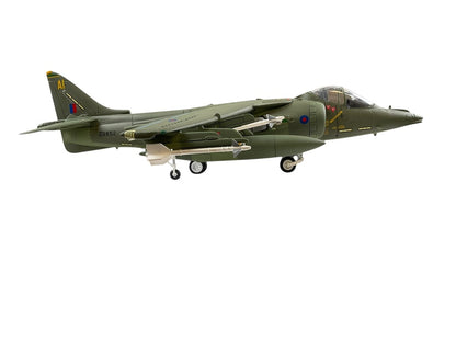 1/48 Armour/Franklin Mint (98053) BaE (British Aerospace) Harrier GR Mk.7 (ZG852) 20th SQN. (Reserve), " Deeds Not Words" R.A.F. (limited Edition)