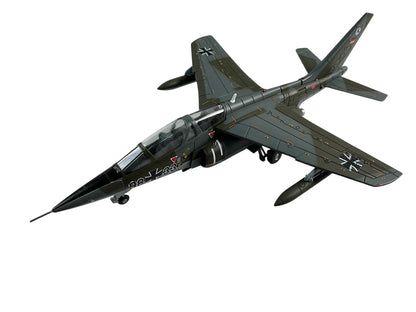 1/72 Herpa (580465) Dornier AlphaJet-A (98+33) Erpobungsstelle 61, Manching  Deutsche Bundes Luftwaffe (Limited Edition)