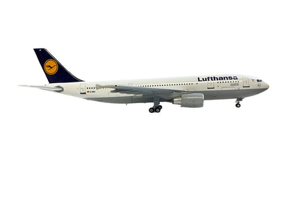 1/200 JC200 (EW2306001) Airbus A300-600R (D-AIAI) Lufthansa 6th Livery (Limited Edition)