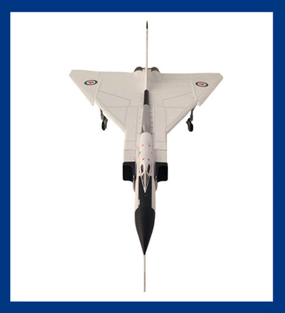 1/72 (HobbyMaster) Canadian Warplane Heritage Museum (CWH007) Avro (Canada) CF105 Arrow (25202) RL202 (Limited Edition of Only 800)