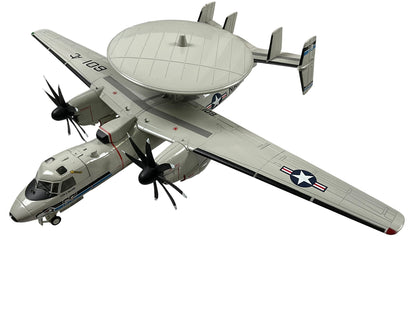 1/72 HobbyMaster (HA4811) Northrop/Grumman E2C Hawkeye (164496) May 2011 USS Harry S. Truman VAW-126 "Seahawks" U.S. Navy (Limited Edition)