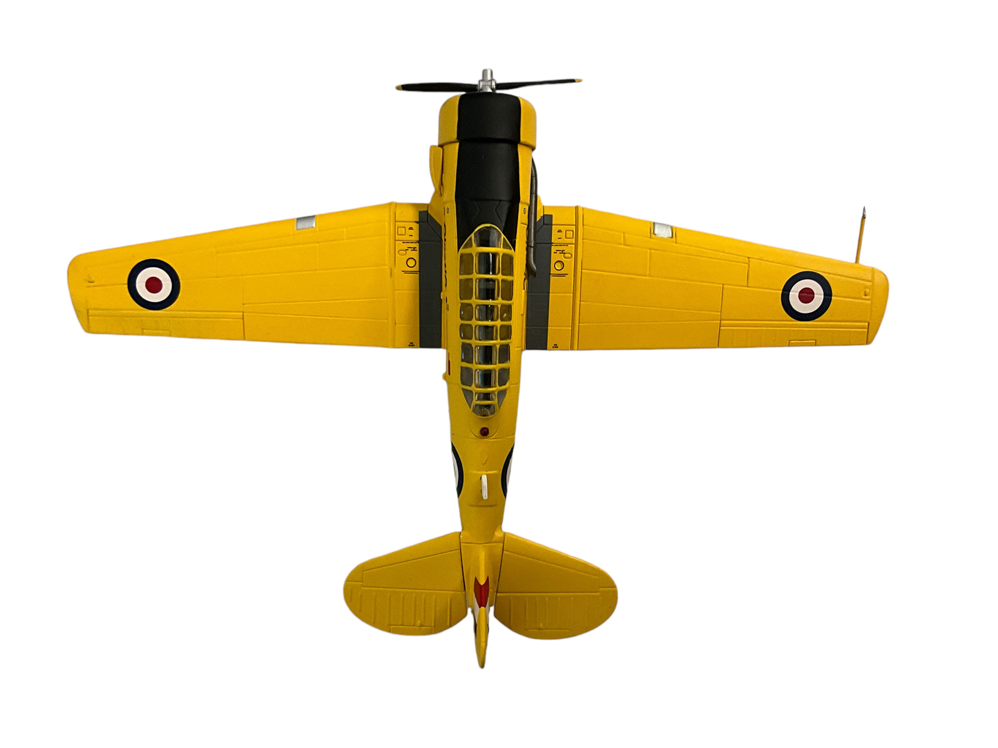 1/72 HOBBYMASTER NOORDYN T6 TEXAN HARVARD (LIMITED EDITION of 1000)