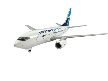 1/200 Gemini200 (G2WJA1295) Boeing B737-600 (C-GWSL) 1st WJA Livery WestJet Airlines (Limited Edition) 2024 Release