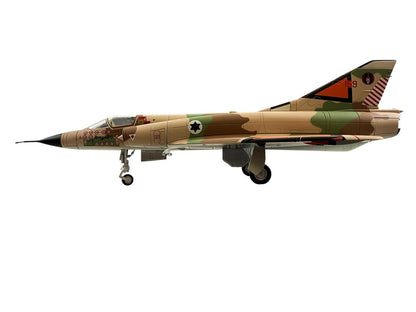1/48 Franklin Mint/Armour (B11E775) Dassault Mirage IIIC (159) Yom Kippur War (13 Kills) , 101st Sqdn "Tayeset", Israeli Air Force 1973 (Limited Edition)