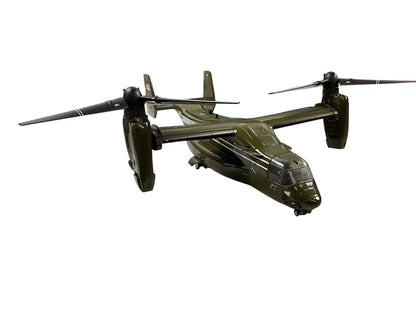 1/72 Airforce-1 (AF1-0012B) Bell/Boeing MV22B Osprey (168332) 'Marine-1" Glossy Green Camo as for Whitehouse, HMX-1 "NightHawks" U.S. Marine Corps (Limited Edition)