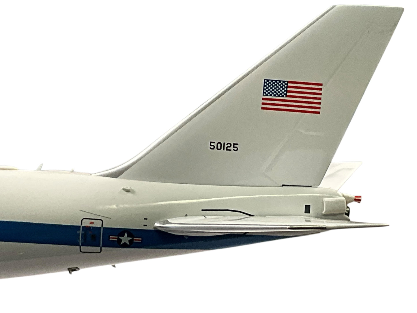 1/200 Inflight200 (IFE4B0618) Boeing (B747-200B) E-4B "Doomsday Plane" (50125) USAF (Limited Edition) 2020 Release
