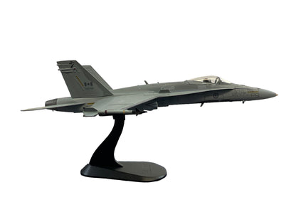 1/72 Hobbymaster McDonnel Douglas CF188 Hornet Diecast Model RCAF Libya No Fly Zone 2011
