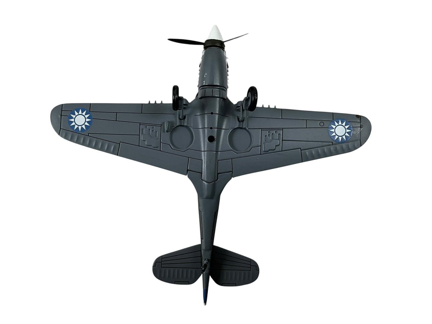 1/72 IXO Models (PIXJ00021) Curtiss P40N Warhawk (660 / P-11461) "Boss's Hoss" flown by Lt.Col. W.N.Reed (Ace w/7 Jap Kills) with "Flying Tigers" A.V.G. Nationalist Chinese Air Force (Limited Edition)