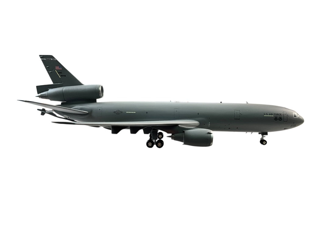 1/200 Inflight200 (IFKC10791948) McDonnell Douglas KC10A Extender (91948) Travis AFB ,North Carolina, 60 AMW & 349 AMW, AMC, U.S.A.F. (Limited Editio of Only 240) 2025 Release