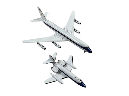 1/200 Inflight200 (TK01) Convair CV880 (N880EP) & (TK02) Lockheed L1329 JetStar (N777EP) Elvis Presley "Twin Pack" (Limited Edition)