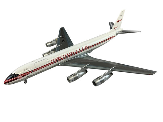 1/200 AeroClassicsS200 (AC19171) Douglas DC8-54 (CF-TJL) Trans-Canada Airlines (Limited Edition of ONLY 90)