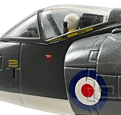 1/72 Corgi (AA32402) British Aerospace Sea Harrier FRS.1 (XZ450) "Shot-Down in Falklands May 4th, 1982" No. 800 Sqdn, Royal Navy (Limited Edition #5851 of 7500) 2011 Purchase .