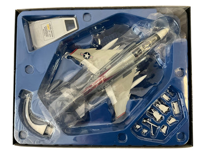 1/72 Corgi (AA33212) McDonnell Douglas F4J Phantom II (#114 cx/n 155529) Vietnam War 1972 U.S.S. America VF-74 U.S. Navy (Limited Edition #1801 of 2500) 2008 Release