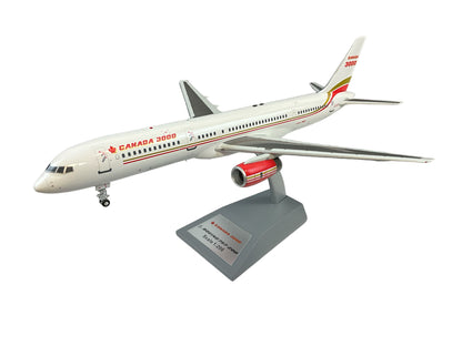 1/200 Inflight200 (IF7521012B) Boeing B757-200 (C-FOOE) Canada3000 (Limited Edition)