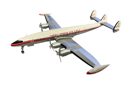 1/200 Western Models (WM219920) Lockheed L1049G Super Constellation (CF-TGE) Trans  Canada Airlines (Limited Edition)