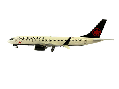 1/200 Inflight200 (AC737MAX)  Boeing B737-MAX8 (C-FSCY} Air Canada 2017 (Limited Edition)