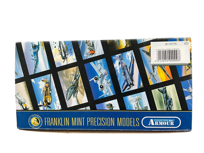 1/48 Franklin Mint/Armour (B11E775) Dassault Mirage IIIC (159) Yom Kippur War (13 Kills) , 101st Sqdn "Tayeset", Israeli Air Force 1973 (Limited Edition)