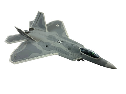 1/72 Gaincorp (WA72021) Lockheed F22 Raptor (03-4047) 27th FS "Fightin Eagles" 1st AW, Langley AFB, U.S.A.F. (Limited Edition)
