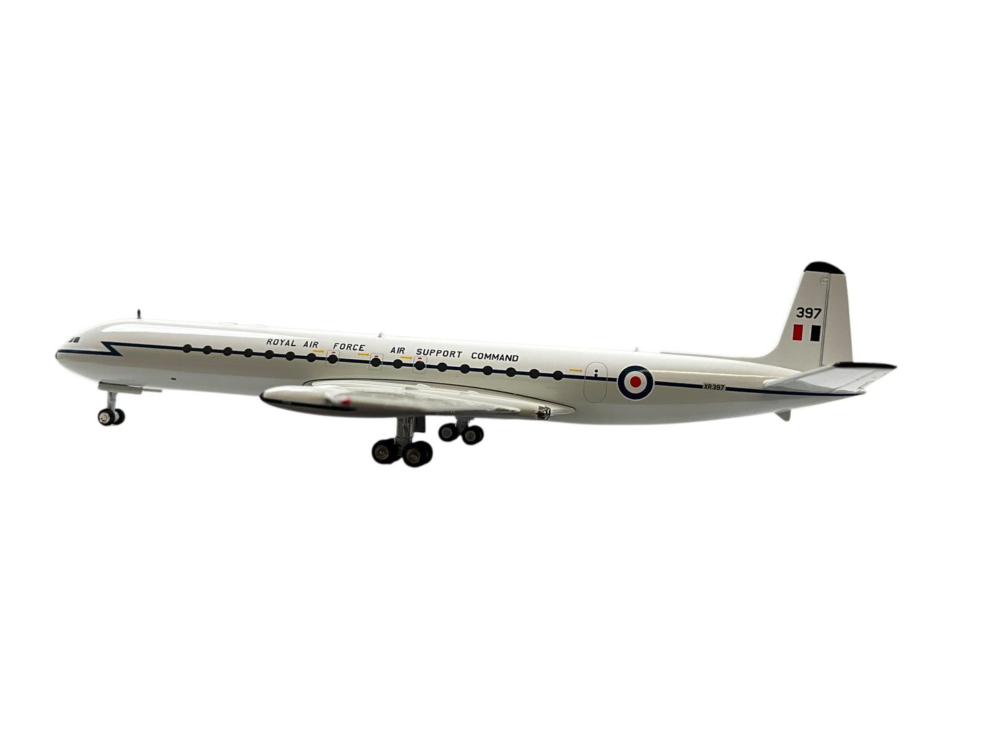 1/200 (Inflight200) Aviation Retail Direct (ARD2046) De Havilland DH106 Comet 4C (XR397) No.216 Sqdn, Air Support Command, R.A.F. (Limited Edition) 2017 Release