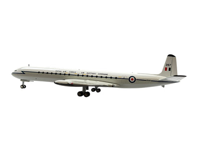 1/200 (Inflight200) Aviation Retail Direct (ARD2046) De Havilland DH106 Comet 4C (XR397) No.216 Sqdn, Air Support Command, R.A.F. (Limited Edition) 2017 Release