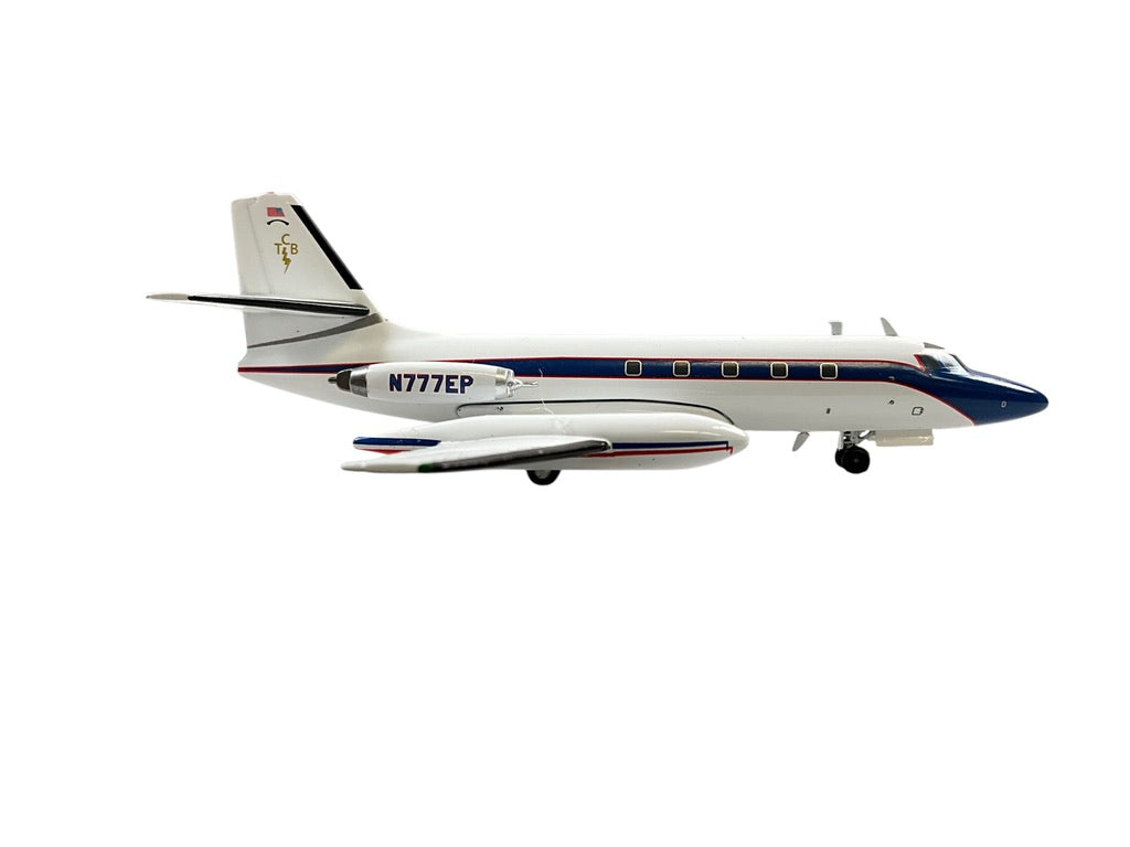 1/200 Inflight200 (TK01) Convair CV880 (N880EP) & (TK02) Lockheed L1329 JetStar (N777EP) Elvis Presley "Twin Pack" (Limited Edition)