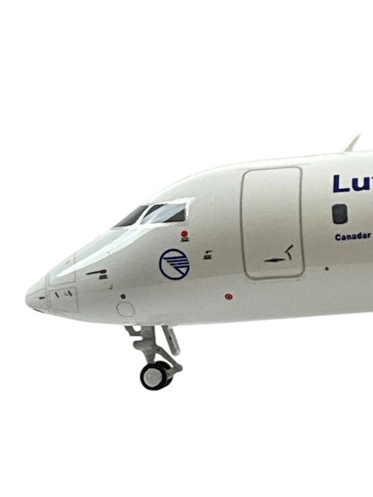 1/200 NG Model (51003) Bombardier CRJ200 (C-GVRJ) Lufthansa CityLine (Limited Edition of Only 80)
