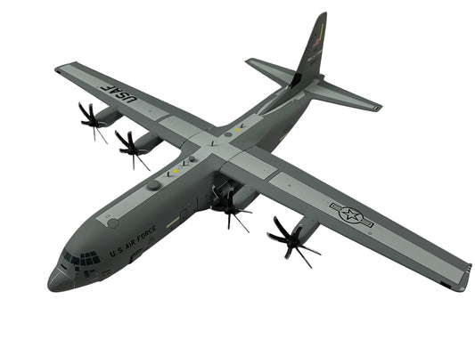 1/200 Gemini200 (G2AFO902) Lockheed C130J Super Hercules (88606) "The Rock" Little Rock AFB, 19th AW, AMC,  18th Air Force, U.S.A.F. (Limited Edition) 2020 Release