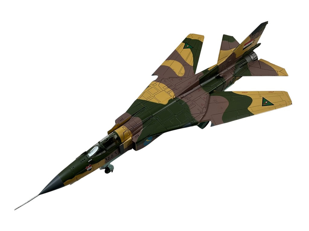1/72 HobbyMaster (HA5308)  Mikoyan-Gurevich MiG23MS Flogger-E (4012) No.39 Sqdn, Iraqi Air Force 1981 (Limited Edition)