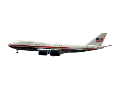 1/200 Gemini200 (G2AFO898) Boeing (VC25B) B747-8 (30000) "Air Force One" United States of America (Limited Edition) 2020 Release