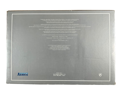 1/48 Armour/Franklin Mint (ART.98073) McDonnell Douglas (00) F18B Hornet "Top Gun" Black Livery, U.S.Navy (Limited Edition)