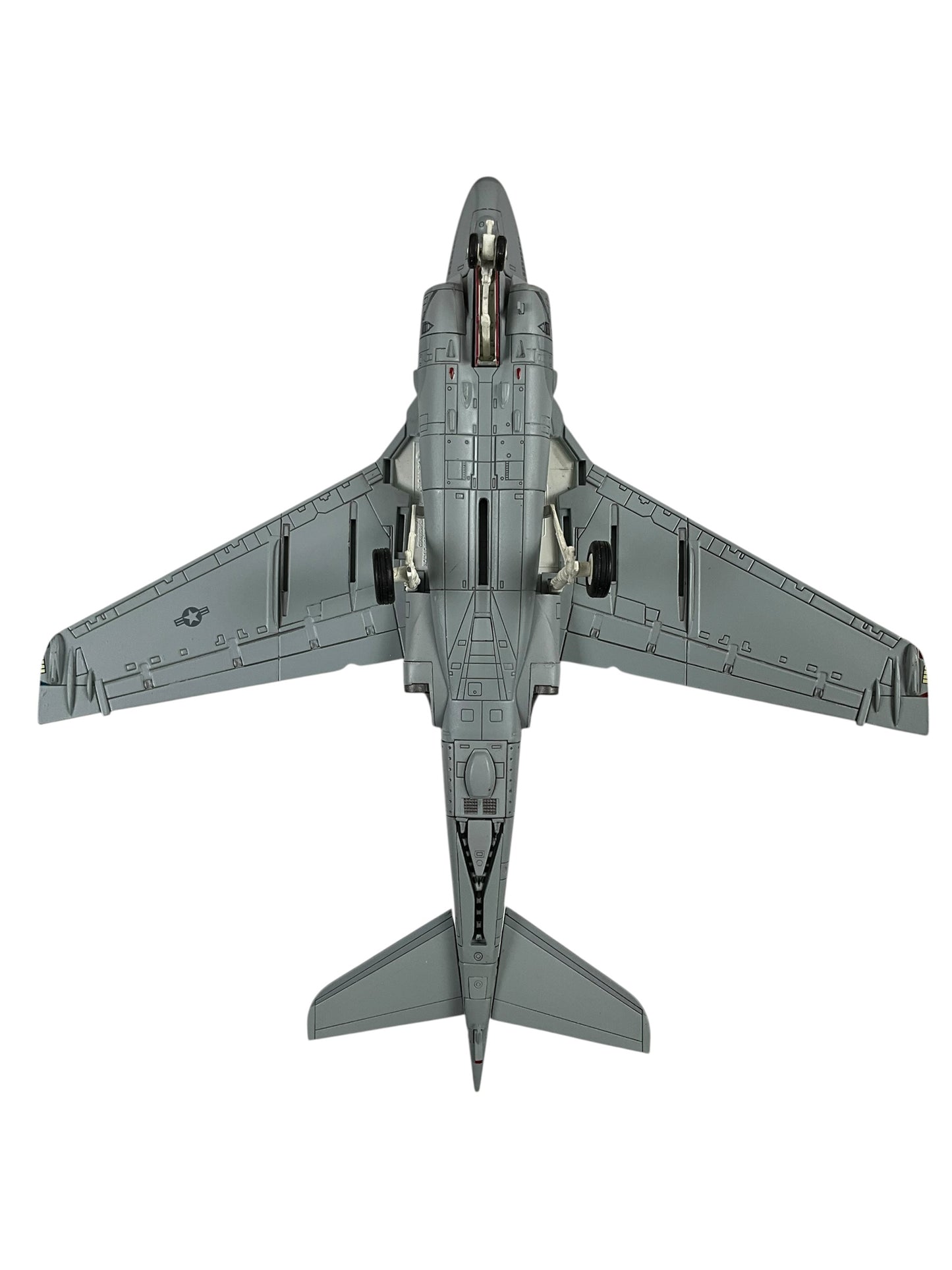 1/72 Century Wings (910362) Gumman A6E Intruder (158041) 1991 "Desert Storm" VMA(AW)-533 NightHawks ED405 U.S. Navy (Limited Edition #0103 of 1500) 2011 Release