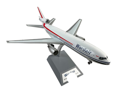 1/200 Inflight200 (IF103WD825P) McDonnell Douglas DC10-30 (C-GXRB) "C.K.'Punch' Dickens" Wardair Canada (Limited Edition of ONLY 144) 2025 Release