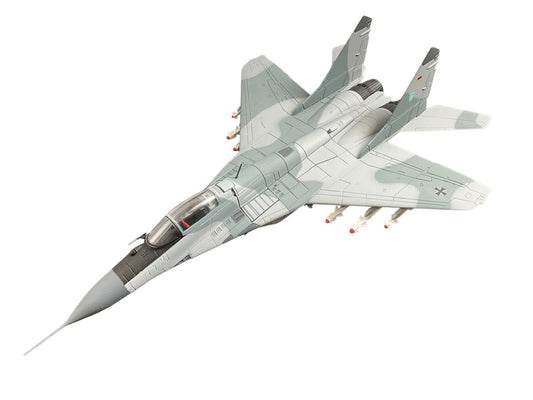 1/48 Franklin Mint/Armour (B11B604) MiG29 Fulcrum (29-05) I/JG 73 "Steinhoff" Deutsche Bundes Luftwaffe (Limited Edition)