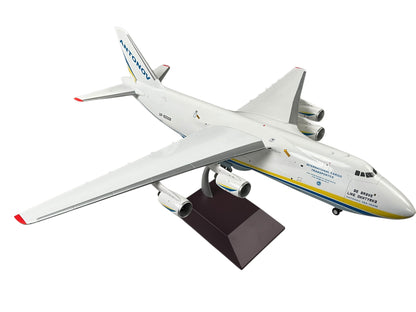 1/200 Gemini200 (G2ADB1082) Antonov AN124-100M Ruslan (UR82088) Antonov Design Bureau (Limited Edition) 2023 Release