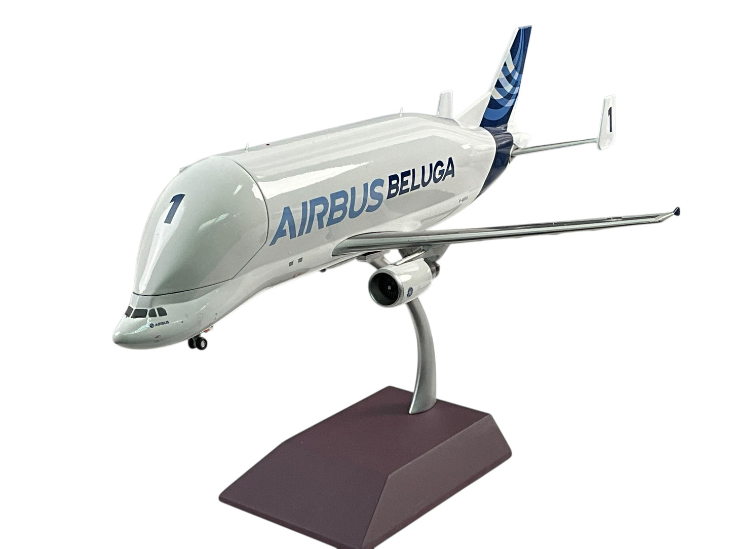 1/200 Gemini200 (G2AIR1320) Airbus A300-600ST Beluga (Beluga#1 / F-GSTA) Airbus Transport International (Limited Edition) 2024 Release